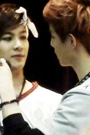 ปกนิยาย [FIC] Better Than You :: JackMark ft. YugBam ღ [GOT7]