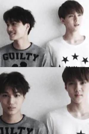 ปกนิยาย FIC EXO/KaiHun :: Hello, Mr. OCD