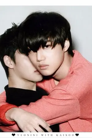 ปกนิยาย (fic exo) Shh..ผมไม่ได้มาขโมยแมว - KAISOO (END)