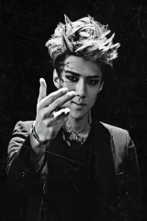 ปกนิยาย โค้ดเพลง exo [รับทำโค้ดเพลง]