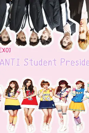 ปกนิยาย [SNSD EXO] My President