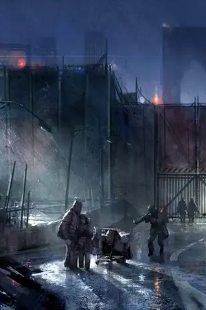 ปกนิยาย ป้อมปราการวันสิ้นโลก