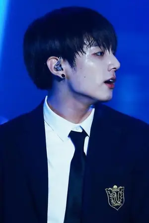 ปกนิยาย Fic.BTS ผู้หญิงคนนี้แฟนผม (Jungkook x U)