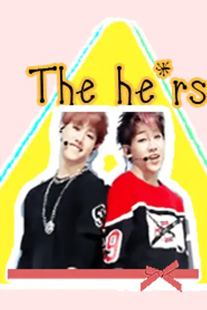 ปกนิยาย Fic GOT7 The he*rs [markbam]