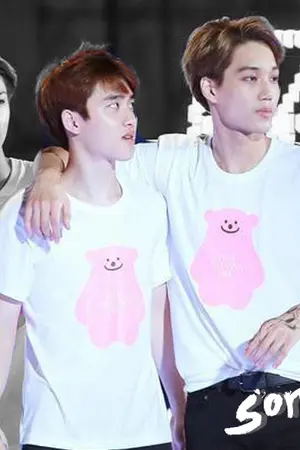 ปกนิยาย Fic Some (kaisoo,ft.chanbaek)