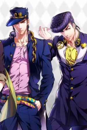 ปกนิยาย [FanFic] Jojo's Bizarre Adventure - เมื่อคุณมีแฟนเป็นตัวละครในโจโจ้