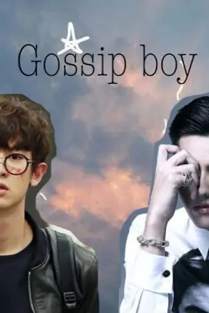 ปกนิยาย gossip boy l KRISYEOL FT.EXO