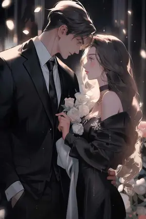 ปกนิยาย เลห์รักมาเฟีย