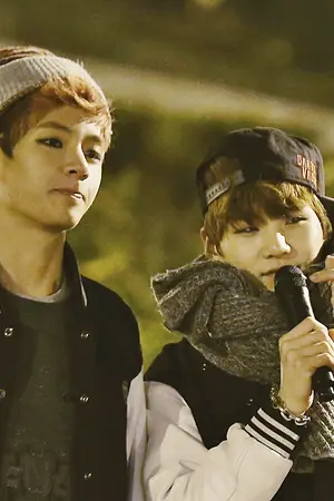 ปกนิยาย [Fic BTS] Thank Ghost ♡ (VGA)