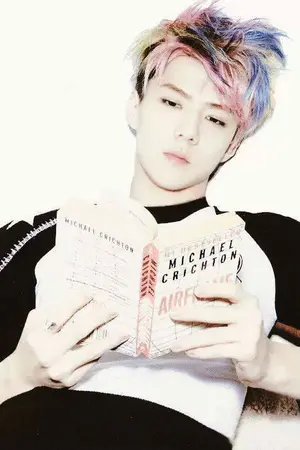 ปกนิยาย Sehun x You { Who is the first love ... }