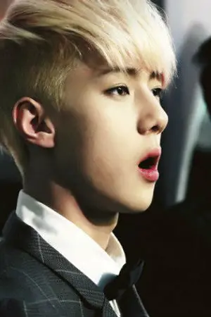 ปกนิยาย SF [EXO] Sehun x you หึง