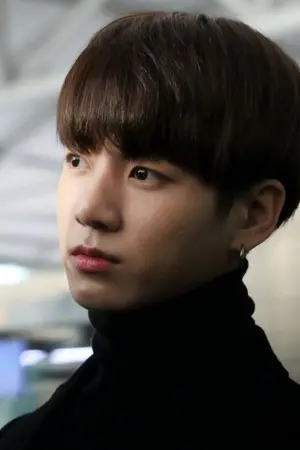 ปกนิยาย sf BTS Jungkook X You