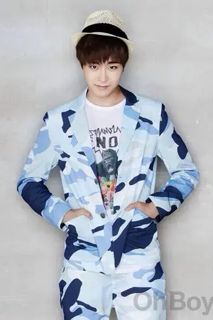 ปกนิยาย Youngjae GotLove || Got7