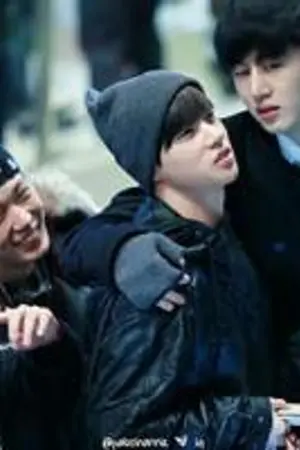 ปกนิยาย KILLER [BJin] [IKON]