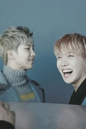 ปกนิยาย [BTS] MONHOPE-FIFTY PERCENT