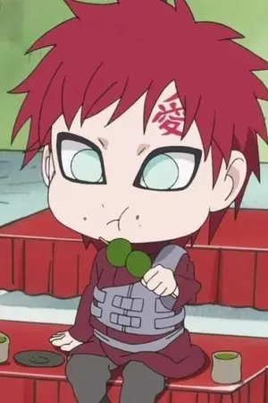 ปกนิยาย [FIC NARUTO] นางมารร้าย