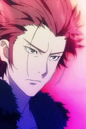 ปกนิยาย K PROJECT DIE FOR YOU