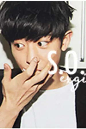 ปกนิยาย ` s.o.s ϟ | chanyeol x irene