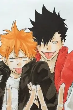 ปกนิยาย <SF> Haikyuu!!  (Yaoi only!)