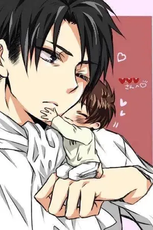 ปกนิยาย ทาสรักวัยขบเผาะ (Boy's love) Fic-LevixEren