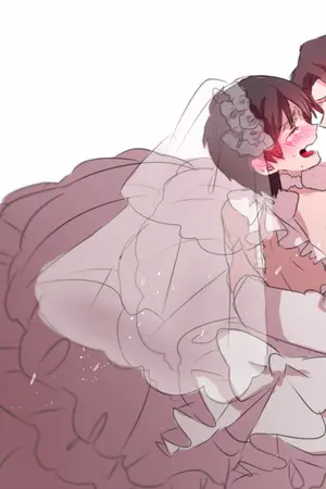 ปกนิยาย Ghosts love story (Boy's love) Fic-LevixEren