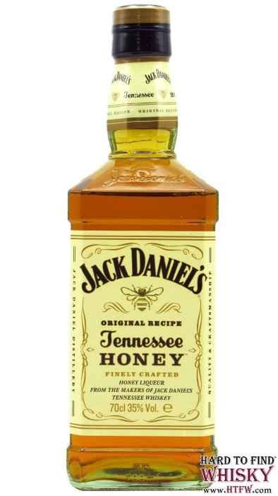 Jack Daniel's - Tennessee Honey Liqueur