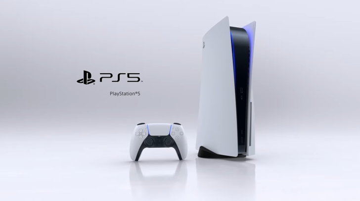 มาสอ๫​แบบ! PlayStation 5 (PS5) ​เปิ๸๹ัว๸้วยทร๫​เ๨รื่อ๫รูป๹ัว V