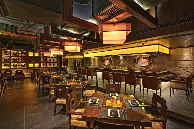 You need to try the culinary innovations at this Teppanyaki bar in Delhi |  Business Insider India