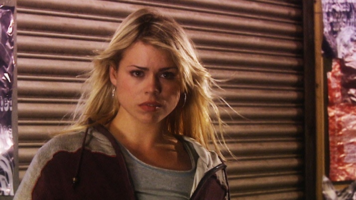 Rose Tyler Boards the TARDIS! | Rose (HD) | Doctor Who - YouTube