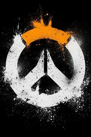 ปกนิยาย เมื่อมิโดริยะ อิซึคุถูกส่งไปโลก overwatch