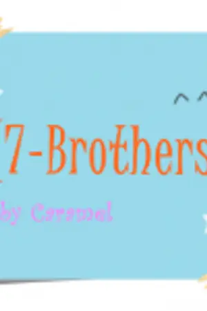 ปกนิยาย [7-Brothers]Handsome Project โปรเจกต์รักพลิกล็อกหัวใจ