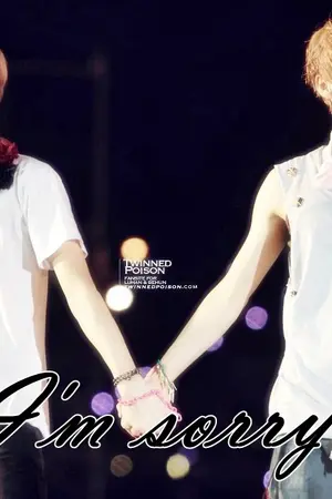 ปกนิยาย {FIC EXO} I'm sorry โทษทีคนนี้ของผม [hunhan]