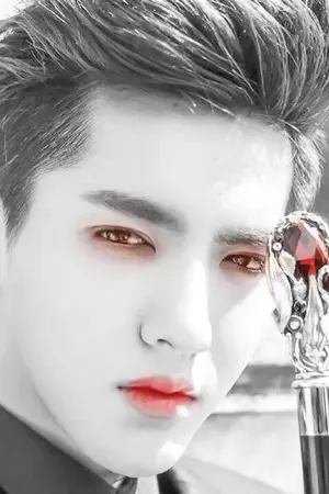 ปกนิยาย [Fic EXO] Vampire KRIS & his LAY [KRISLAY]