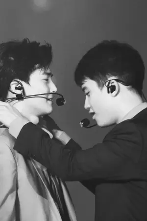 ปกนิยาย [EXO] Cart Love - KyungMyeon Ft. BaekChen