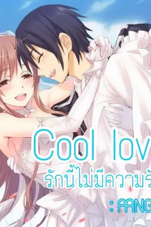 ปกนิยาย Cool Lover รักนี้ไม่มีความร้อน