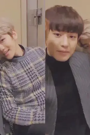 ปกนิยาย [Chanbaek] วิศวะเภสัช •