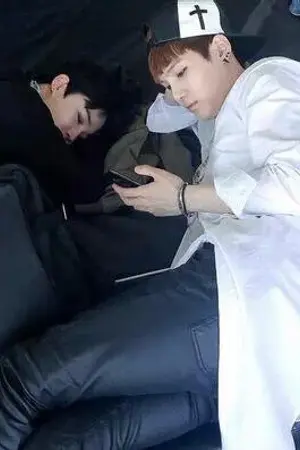 ปกนิยาย [Fic BTS] CONTINOUSLY [YOONMIN]