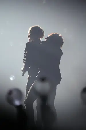 ปกนิยาย [OS/SF] BECAUSE OF GAKOOK