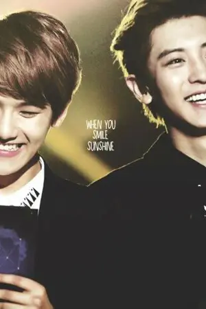 ปกนิยาย [CHANBAEK] Return To Tears.