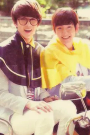 ปกนิยาย [EXO] PROJECT LOVE [HUNBAEK]