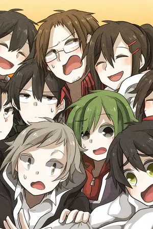 ปกนิยาย [Kagerou Project] วันที่เหน็ดเหนื่อยของคิโดะ