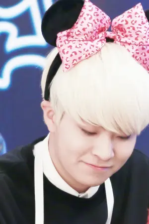 ปกนิยาย [GOT7] Happy New Year