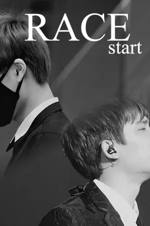 ปกนิยาย RACE. '' {KAIDOCHANBAEK}