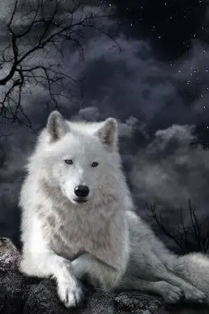 ปกนิยาย The wolf and the hunter หมาป่ากับนักล่า(ภาคพิเศษ)