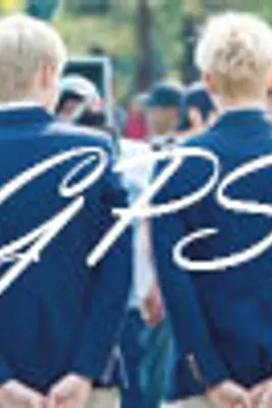 ปกนิยาย (exo) GPS  :  KRISTAO