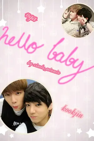 ปกนิยาย Hello Baby Ft. Yooguen Jesper