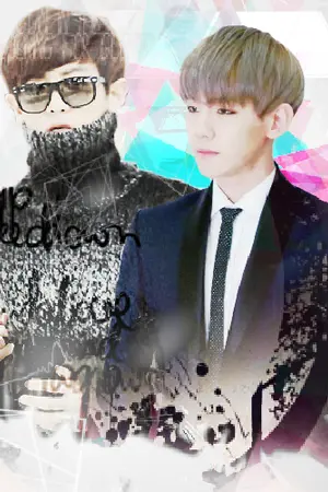 ปกนิยาย { fic exo } illusion ϟ chanbaek ｡