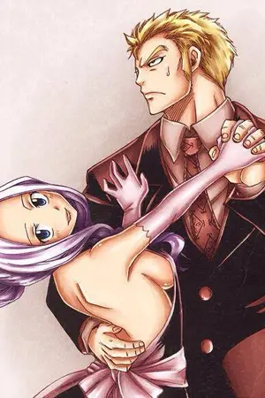 ปกนิยาย Fic Fairy Tail::Lock in heartไขหัวใจพิสูจน์รัก[Laxus x Mira]