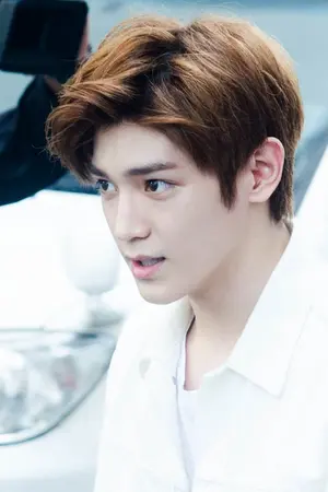 ปกนิยาย (NCT) ask me bae ♡ | TAETEN