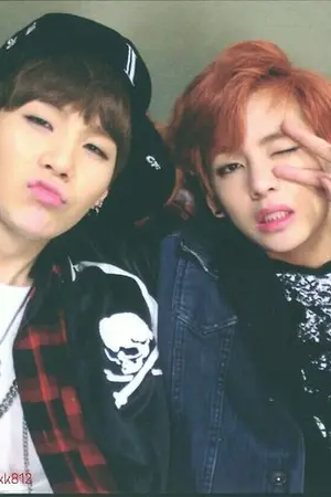 ปกนิยาย [ FIC BTS ] Puppy Love รักนะครับคุณประธาน (VGA)